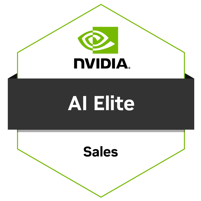 AI Elite Sales Badge