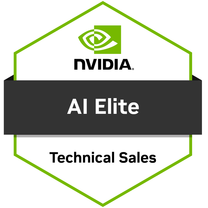 AI Elite Technical Sales Badge